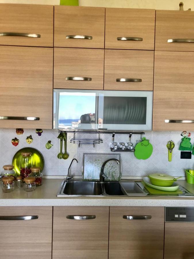 Casa Vacanza Nonna Adri โมโนโปลี ภายนอก รูปภาพ