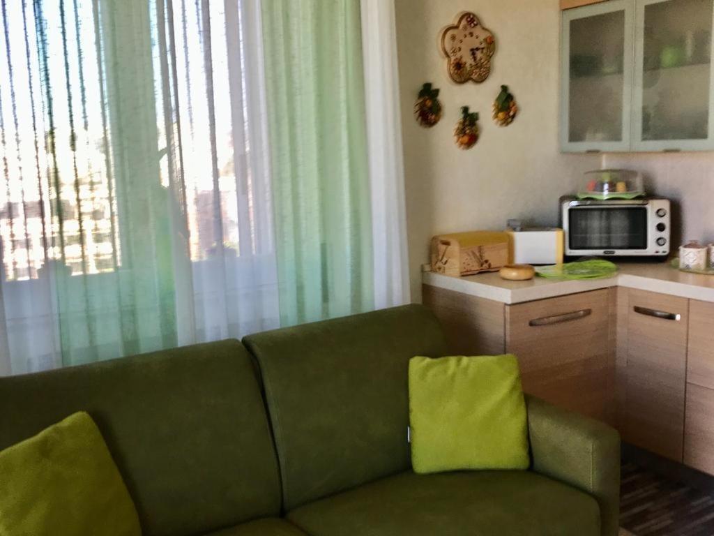 Casa Vacanza Nonna Adri โมโนโปลี ภายนอก รูปภาพ