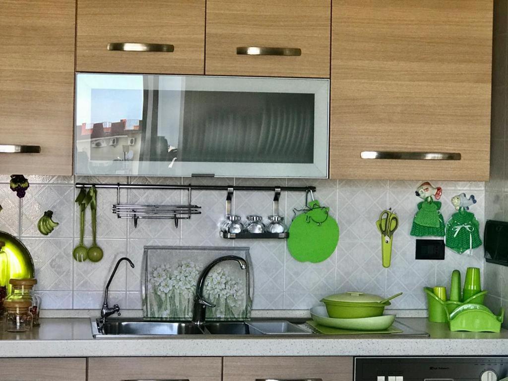 Casa Vacanza Nonna Adri โมโนโปลี ภายนอก รูปภาพ