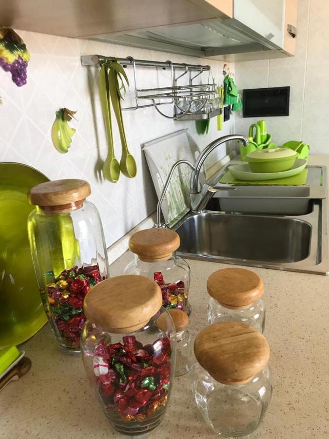 Casa Vacanza Nonna Adri โมโนโปลี ภายนอก รูปภาพ