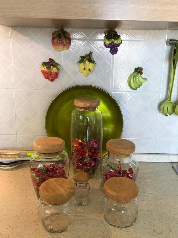 Casa Vacanza Nonna Adri โมโนโปลี ภายนอก รูปภาพ