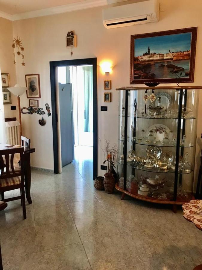 Casa Vacanza Nonna Adri โมโนโปลี ภายนอก รูปภาพ