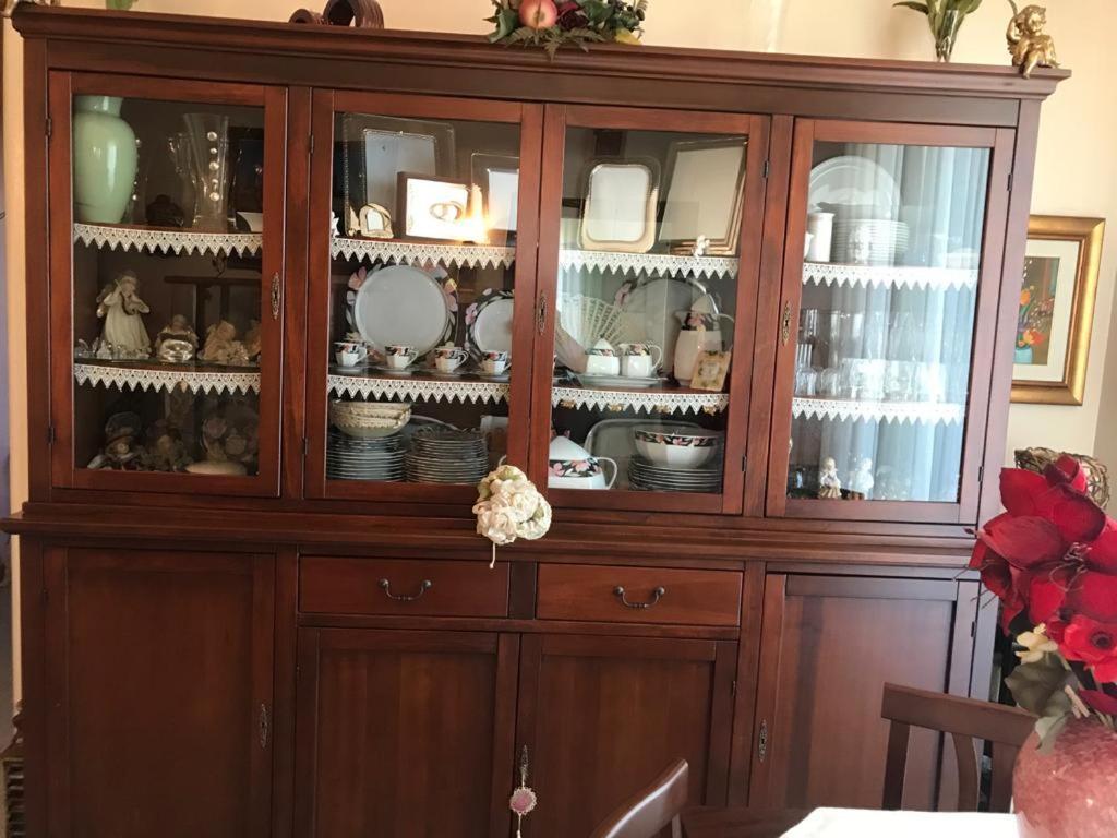 Casa Vacanza Nonna Adri โมโนโปลี ภายนอก รูปภาพ
