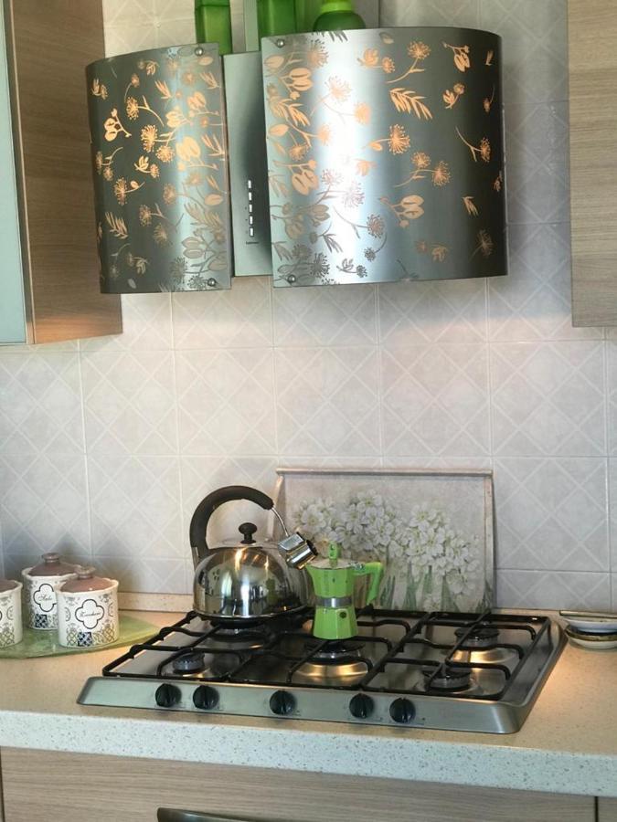 Casa Vacanza Nonna Adri โมโนโปลี ภายนอก รูปภาพ